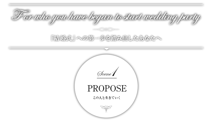 この人と生きていく